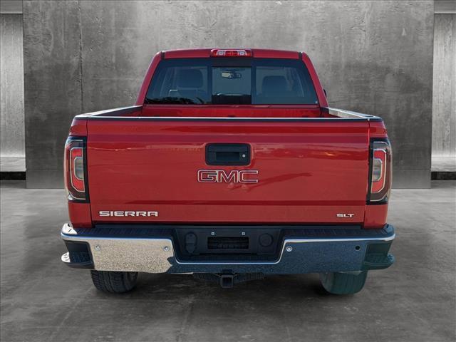 used 2018 GMC Sierra 1500 car, priced at $30,249