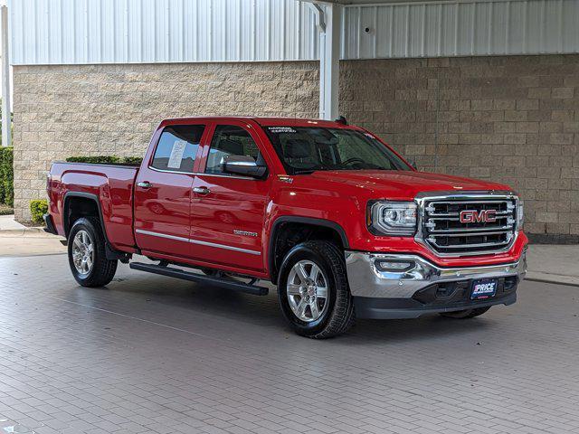 used 2018 GMC Sierra 1500 car, priced at $31,450