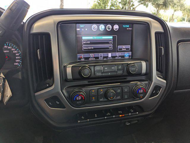 used 2018 GMC Sierra 1500 car, priced at $31,450