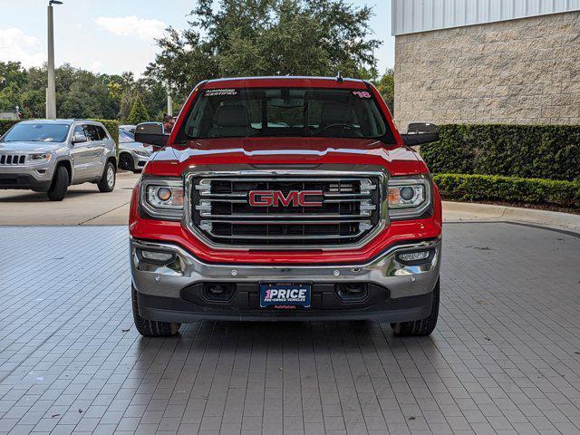 used 2018 GMC Sierra 1500 car, priced at $31,450