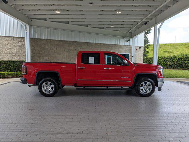 used 2018 GMC Sierra 1500 car, priced at $31,450