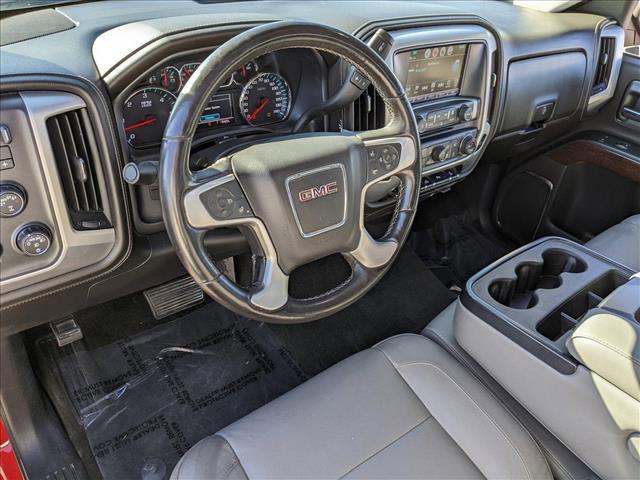 used 2018 GMC Sierra 1500 car, priced at $30,249