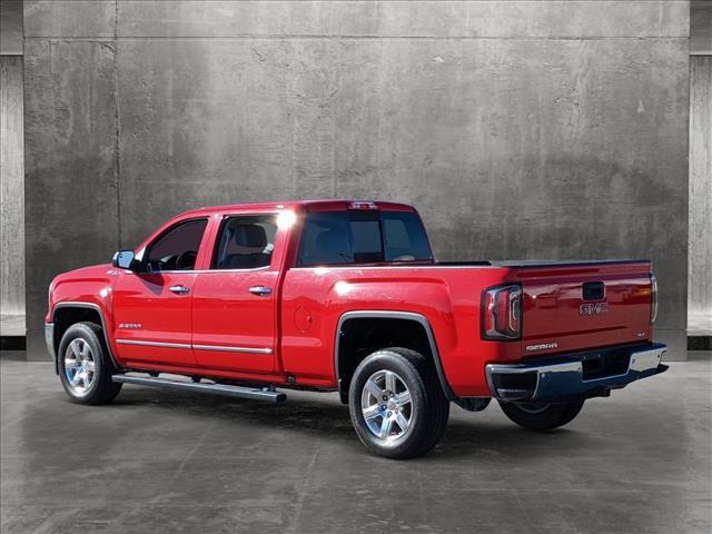 used 2018 GMC Sierra 1500 car, priced at $30,249