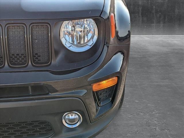 used 2020 Jeep Renegade car, priced at $13,540