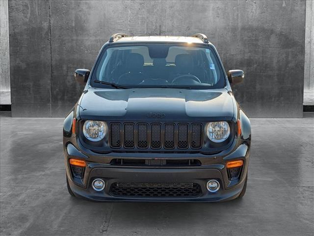 used 2020 Jeep Renegade car, priced at $13,540