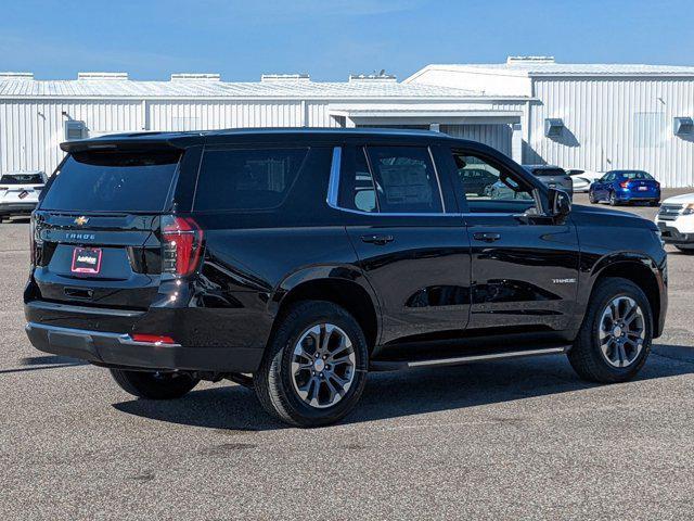 new 2025 Chevrolet Tahoe car, priced at $61,595