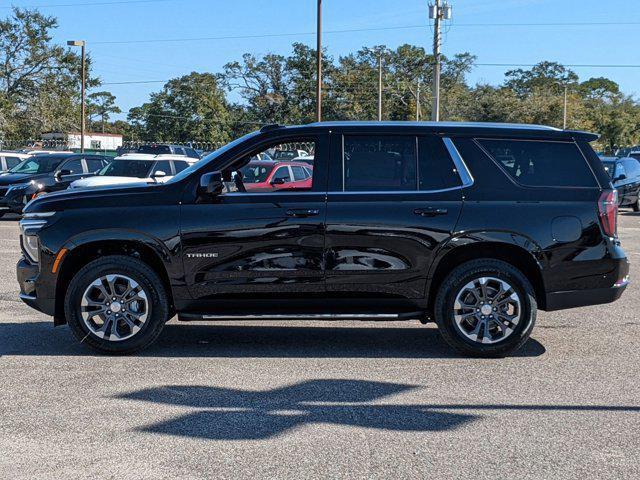 new 2025 Chevrolet Tahoe car, priced at $61,595