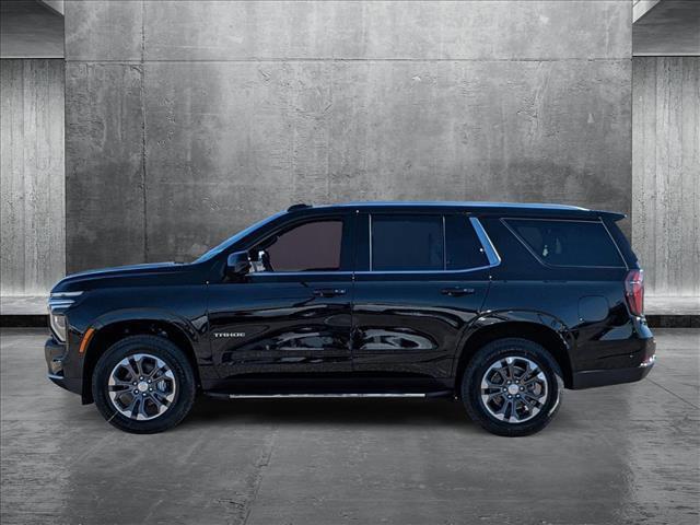 new 2025 Chevrolet Tahoe car, priced at $61,095