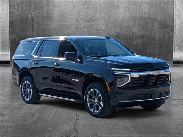 new 2025 Chevrolet Tahoe car, priced at $61,095