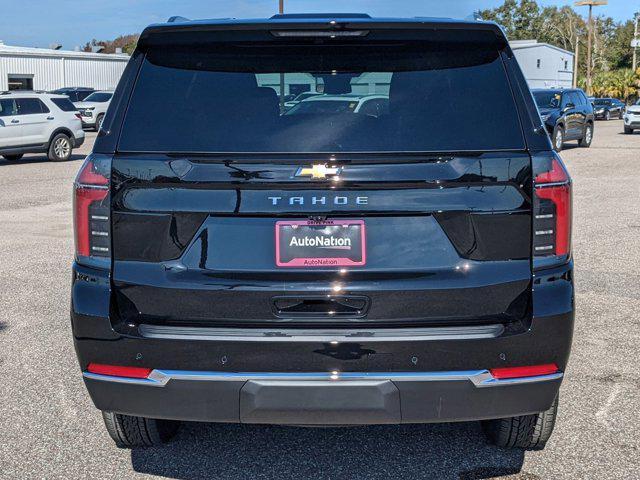 new 2025 Chevrolet Tahoe car, priced at $61,595