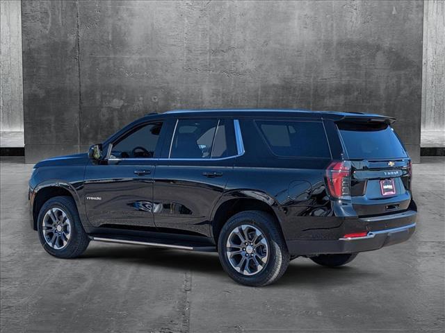 new 2025 Chevrolet Tahoe car, priced at $61,095