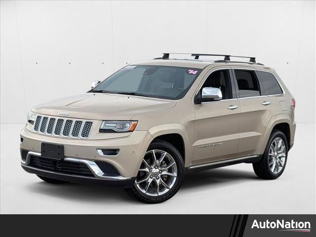 used 2014 Jeep Grand Cherokee car, priced at $8,745