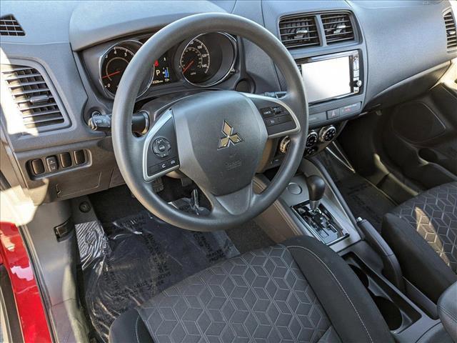 used 2022 Mitsubishi Outlander Sport car, priced at $16,986