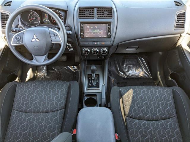 used 2022 Mitsubishi Outlander Sport car, priced at $16,986