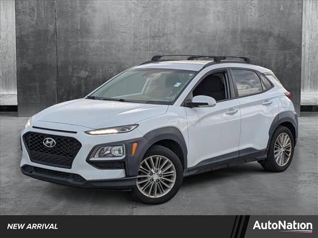 used 2020 Hyundai Kona car, priced at $12,787