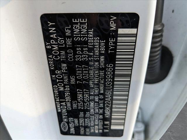 used 2020 Hyundai Kona car, priced at $12,787