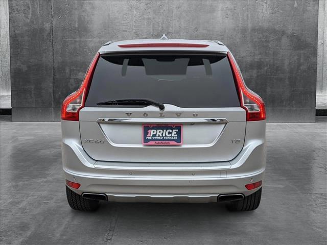 used 2015 Volvo XC60 car, priced at $10,241