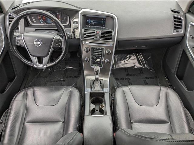 used 2015 Volvo XC60 car, priced at $10,241