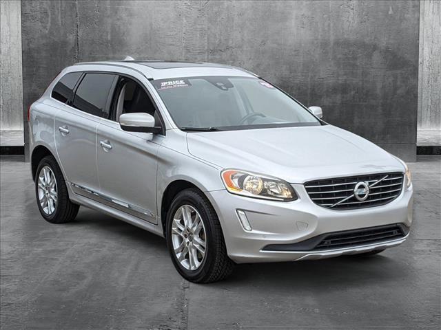 used 2015 Volvo XC60 car, priced at $10,241