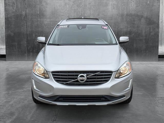 used 2015 Volvo XC60 car, priced at $10,241