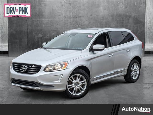 used 2015 Volvo XC60 car, priced at $10,241