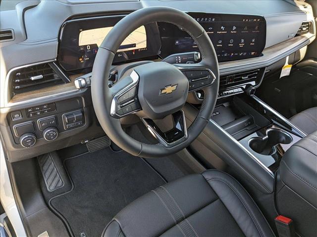 new 2025 Chevrolet Tahoe car, priced at $82,295
