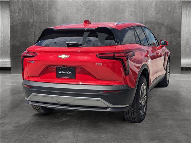 new 2024 Chevrolet Blazer EV car, priced at $46,329