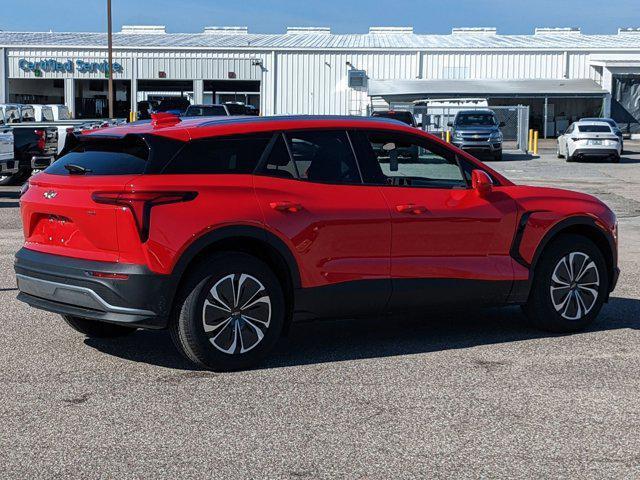 new 2024 Chevrolet Blazer EV car, priced at $46,329