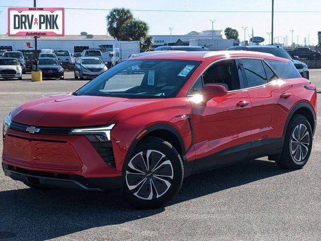 new 2024 Chevrolet Blazer EV car, priced at $46,329