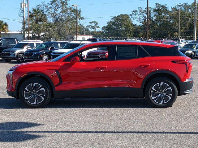 new 2024 Chevrolet Blazer EV car, priced at $46,329