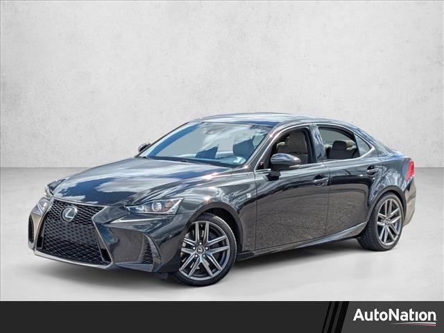used 2017 Lexus IS 350 car, priced at $24,497