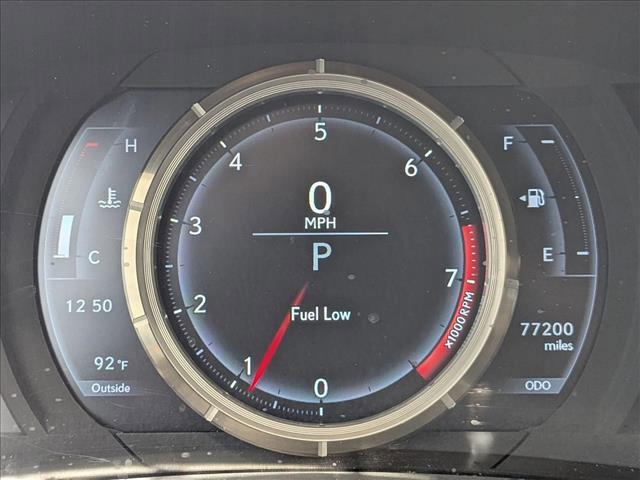 used 2017 Lexus IS 350 car, priced at $24,497