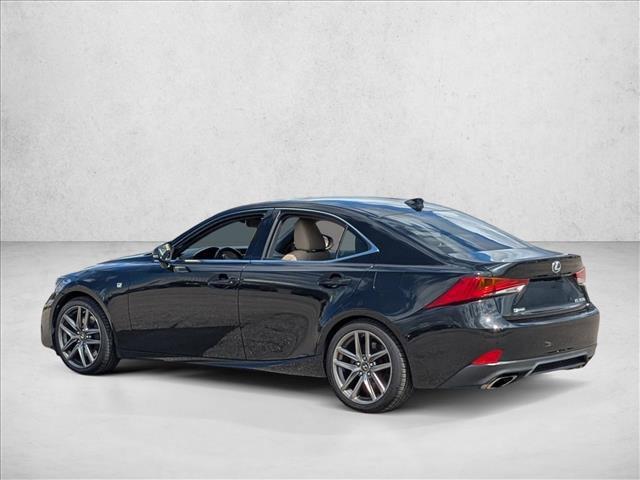 used 2017 Lexus IS 350 car, priced at $24,497