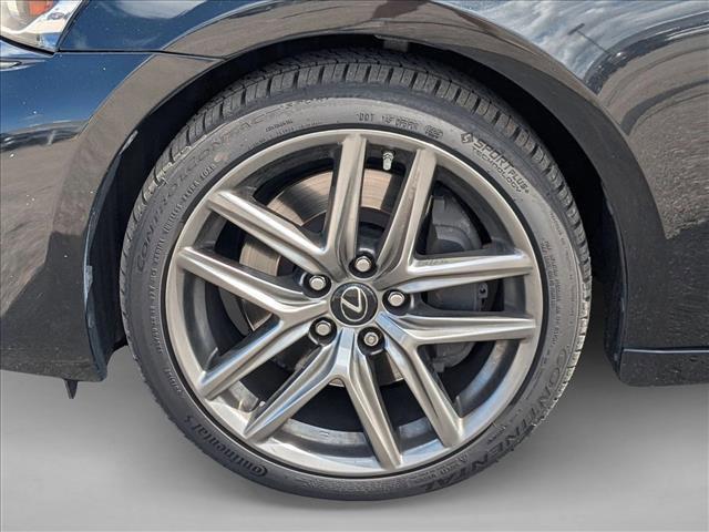 used 2017 Lexus IS 350 car, priced at $24,497
