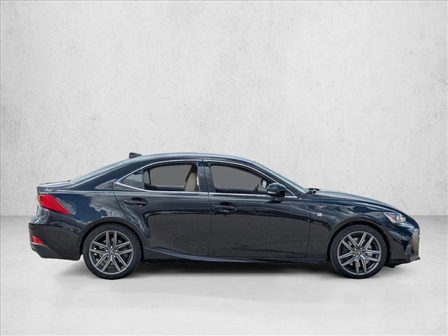 used 2017 Lexus IS 350 car, priced at $24,497
