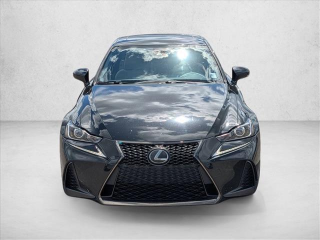 used 2017 Lexus IS 350 car, priced at $24,497