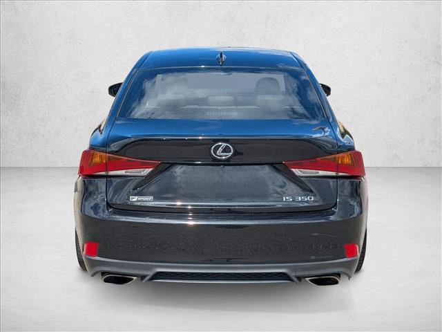 used 2017 Lexus IS 350 car, priced at $24,497