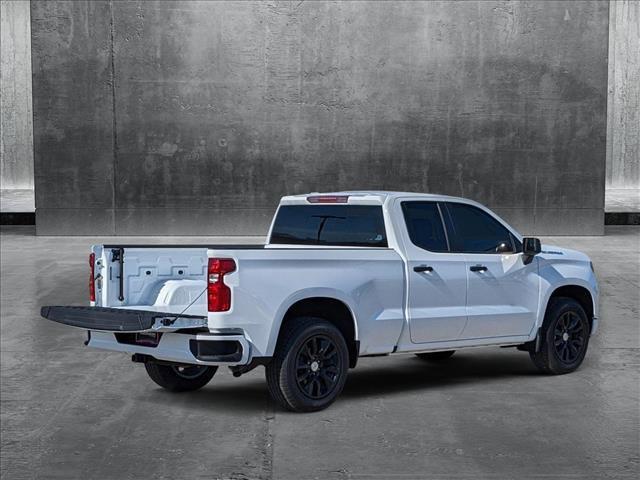 new 2025 Chevrolet Silverado 1500 car, priced at $41,742