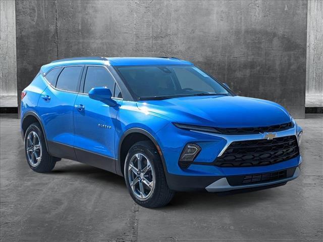 new 2025 Chevrolet Blazer car, priced at $36,627