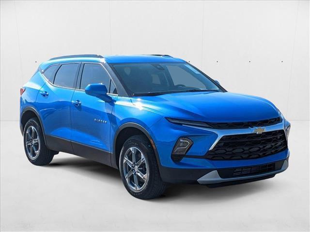new 2025 Chevrolet Blazer car, priced at $33,985