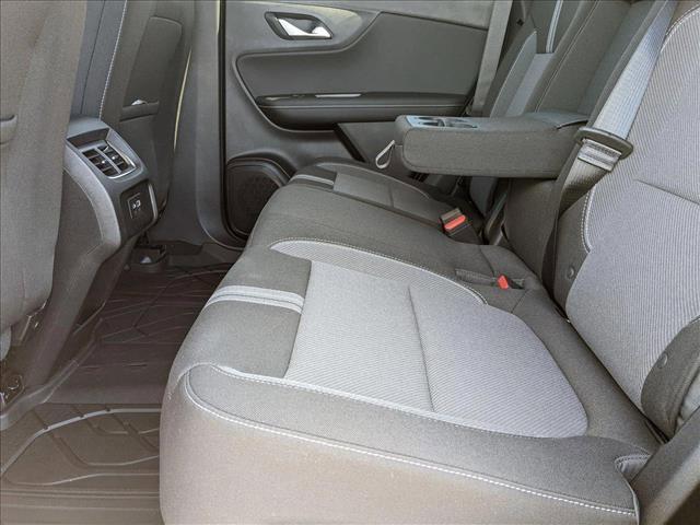 new 2025 Chevrolet Blazer car, priced at $33,985