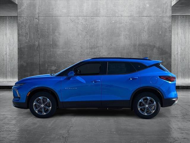 new 2025 Chevrolet Blazer car, priced at $36,627