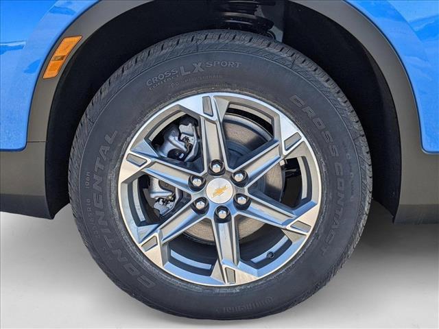 new 2025 Chevrolet Blazer car, priced at $33,985