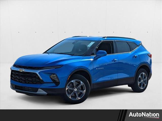 new 2025 Chevrolet Blazer car, priced at $33,985