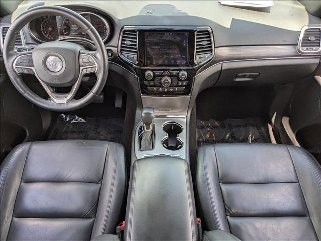 used 2019 Jeep Grand Cherokee car, priced at $15,597