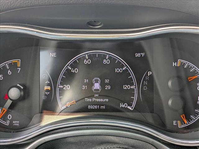 used 2019 Jeep Grand Cherokee car, priced at $15,597