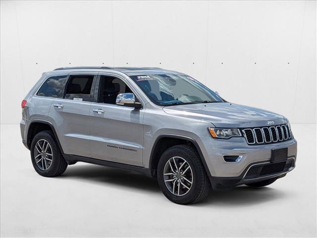 used 2019 Jeep Grand Cherokee car, priced at $15,597