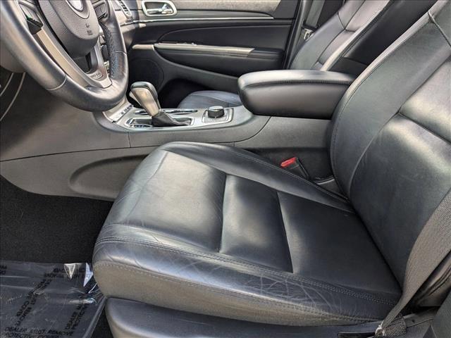 used 2019 Jeep Grand Cherokee car, priced at $15,597
