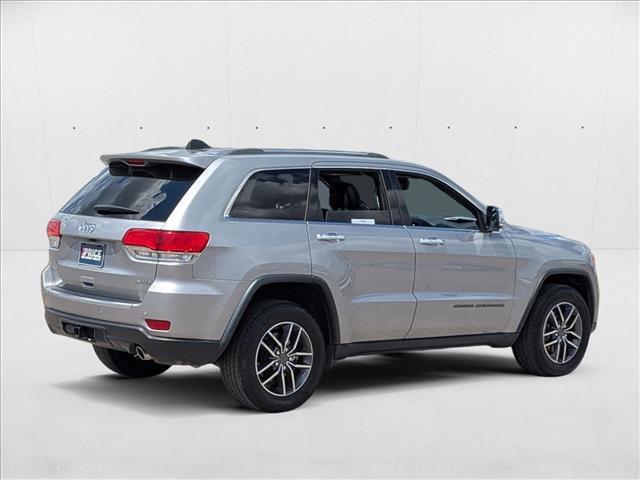 used 2019 Jeep Grand Cherokee car, priced at $15,597