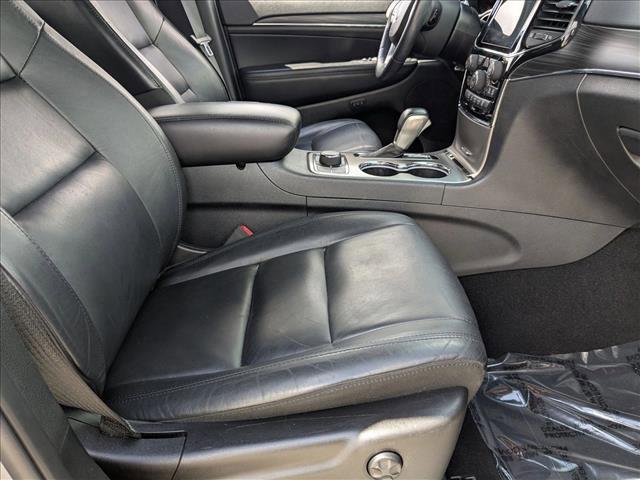 used 2019 Jeep Grand Cherokee car, priced at $15,597